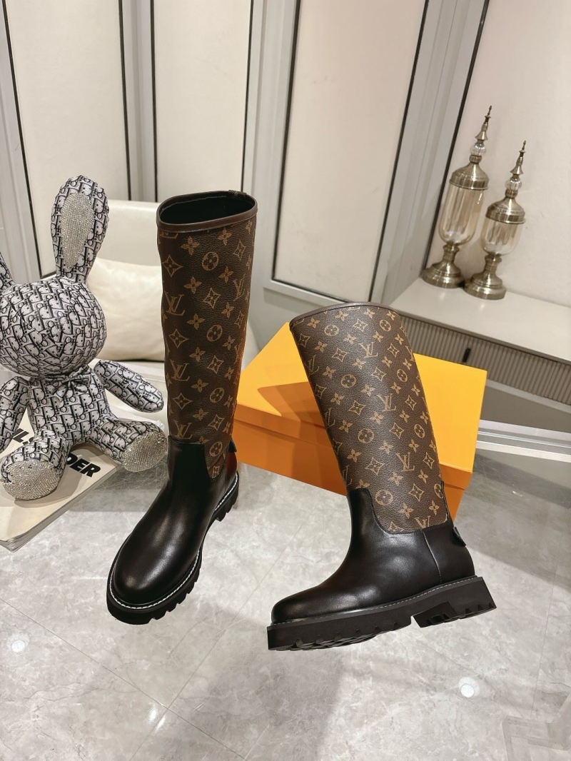 LV Boots